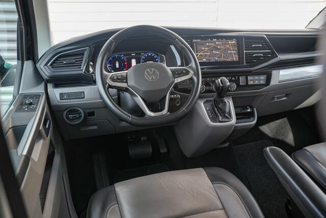 Volkswagen TRANSPORTER 2.0 TDI L2H1 31 DC 4Motion Highline ABT Elek Schuifdeur 2x ACC Camera Virtual Dash DAB+ Leer