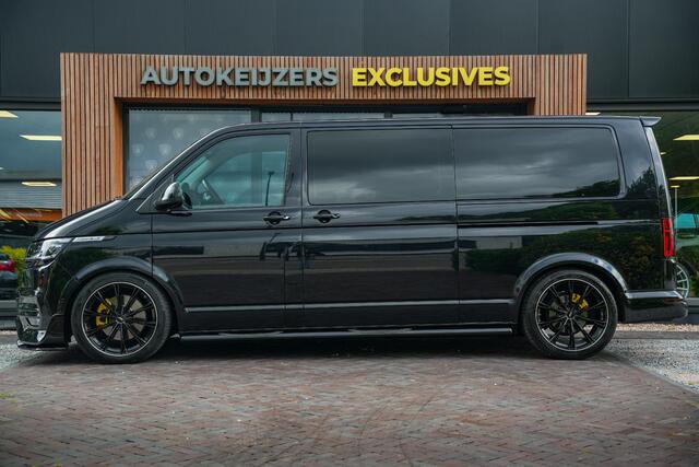 Volkswagen TRANSPORTER 2.0 TDI L2H1 31 DC 4Motion Highline ABT Elek Schuifdeur 2x ACC Camera Virtual Dash DAB+ Leer