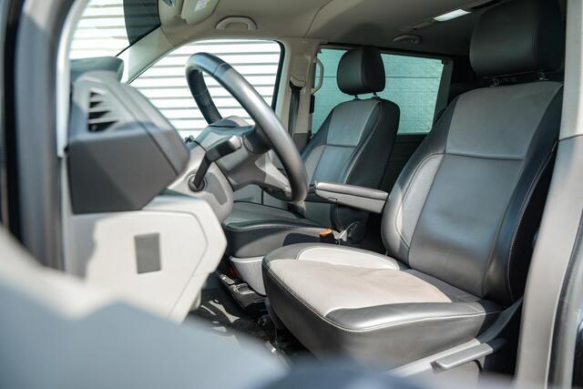 Volkswagen TRANSPORTER 2.0 TDI L2H1 31 DC 4Motion Highline ABT Elek Schuifdeur 2x ACC Camera Virtual Dash DAB+ Leer