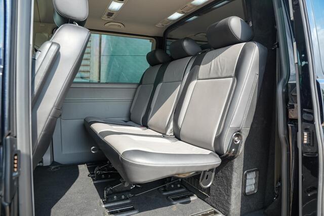 Volkswagen TRANSPORTER 2.0 TDI L2H1 31 DC 4Motion Highline ABT Elek Schuifdeur 2x ACC Camera Virtual Dash DAB+ Leer