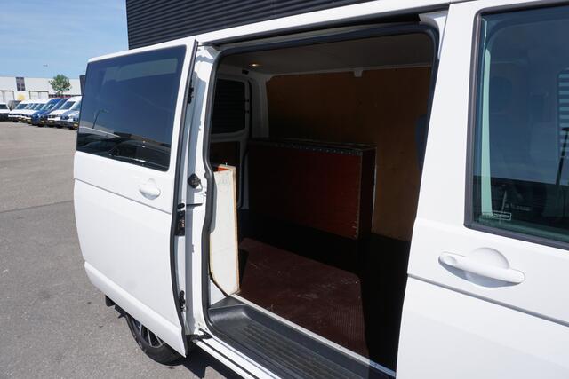 Volkswagen TRANSPORTER 28 | 150 PK AUT | L1H1 | ACC | App-Connect | Trekhaak | Voorruitverwarming