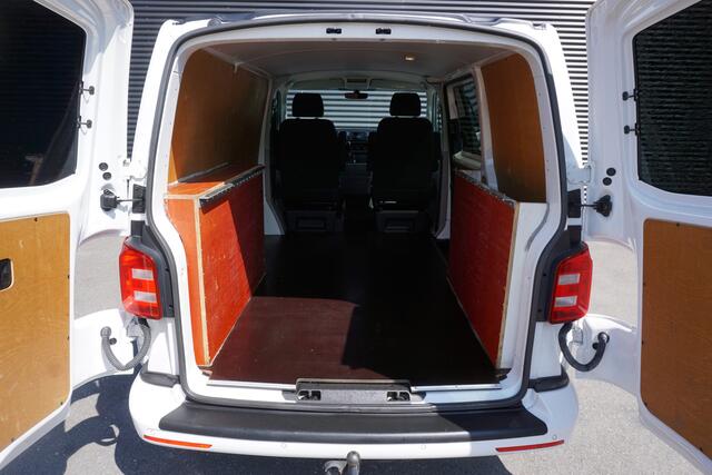 Volkswagen TRANSPORTER 28 | 150 PK AUT | L1H1 | ACC | App-Connect | Trekhaak | Voorruitverwarming