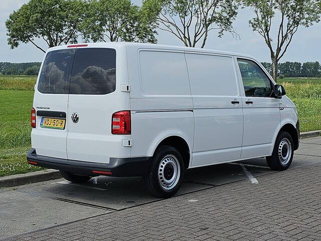 Volkswagen TRANSPORTER 2.0 TDI L1H1 Navi Euro6 NAP Airco Oh-Historie 1e Eigenaar!