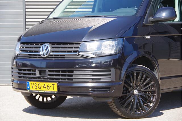 Volkswagen TRANSPORTER 2.0 TDI 150PK, L2, 2X SCHUIFDEUR, ADAPT. CRUISE, APPLE CARPLAY, SCHUIFDEUR LINKS, STOELVERWARMING, PARKEERSENSOREN,