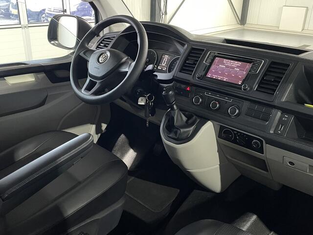 Volkswagen TRANSPORTER Kombi 2.0 TDI L2H1 Comfortline INCL BPM BTW slechts 33.000 KM !!