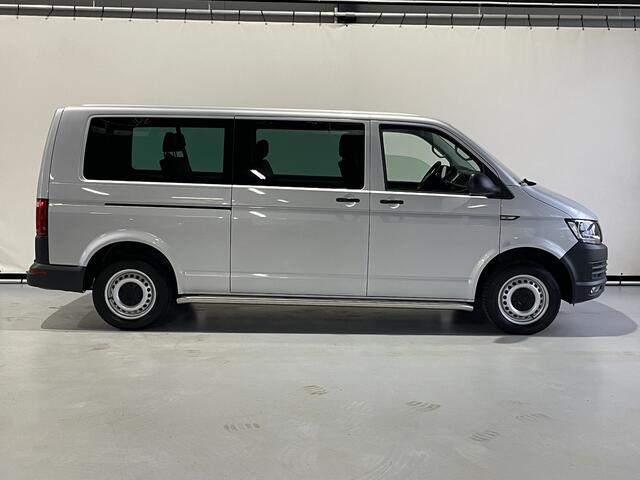 Volkswagen TRANSPORTER Kombi 2.0 TDI L2H1 Comfortline INCL BPM BTW slechts 33.000 KM !!