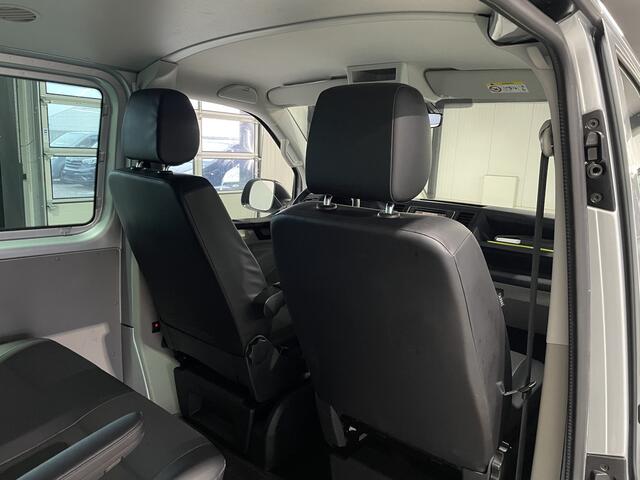 Volkswagen TRANSPORTER Kombi 2.0 TDI L2H1 Comfortline INCL BPM BTW slechts 33.000 KM !!