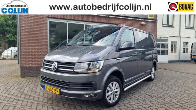 Volkswagen TRANSPORTER 2.0 TDI L1H1 Highline, Automaat, Marge, Nieuwstaat!