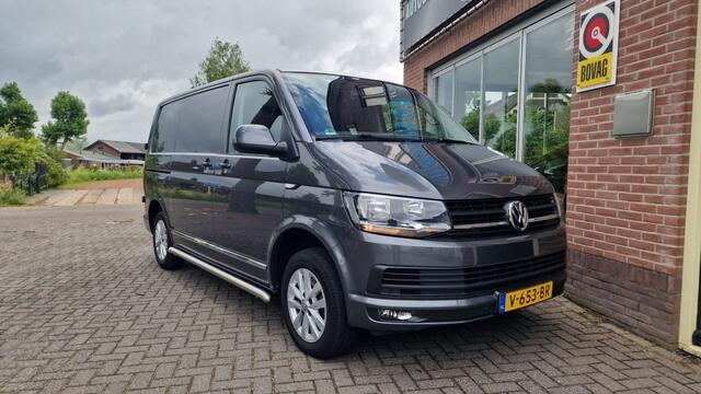 Volkswagen TRANSPORTER 2.0 TDI L1H1 Highline, Automaat, Marge, Nieuwstaat!