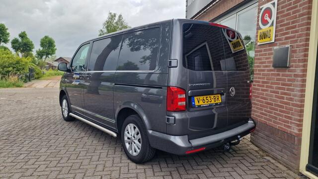 Volkswagen TRANSPORTER 2.0 TDI L1H1 Highline, Automaat, Marge, Nieuwstaat!