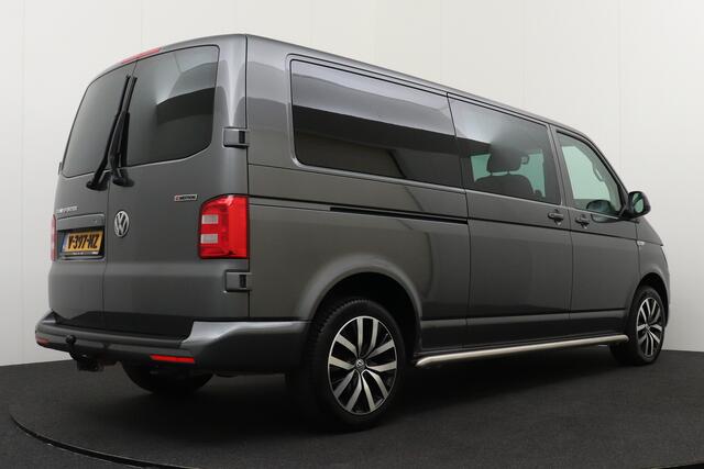 Volkswagen TRANSPORTER 2.0 204 PK Aut. L2H1 DC 4Motion Highline Trekhaak Carplay Adapt. Cruise