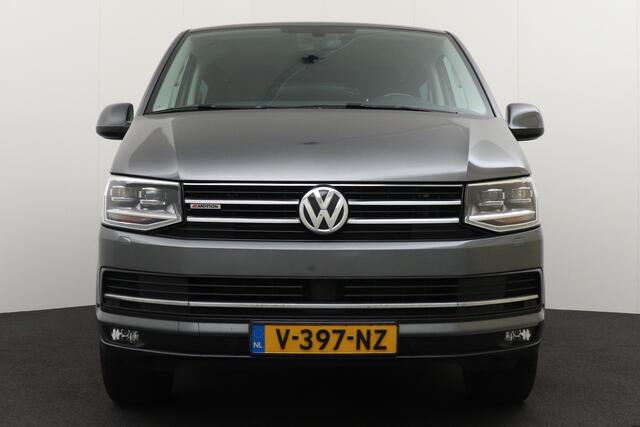 Volkswagen TRANSPORTER 2.0 204 PK Aut. L2H1 DC 4Motion Highline Trekhaak Carplay Adapt. Cruise