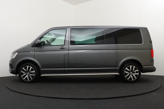 Volkswagen TRANSPORTER 2.0 204 PK Aut. L2H1 DC 4Motion Highline Trekhaak Carplay Adapt. Cruise