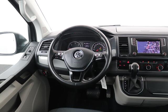 Volkswagen TRANSPORTER 2.0 204 PK Aut. L2H1 DC 4Motion Highline Trekhaak Carplay Adapt. Cruise