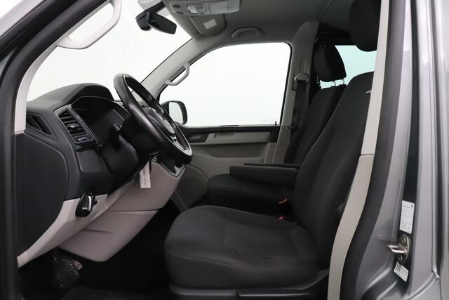 Volkswagen TRANSPORTER 2.0 204 PK Aut. L2H1 DC 4Motion Highline Trekhaak Carplay Adapt. Cruise
