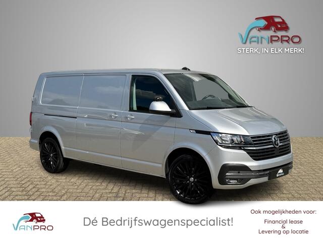 Volkswagen TRANSPORTER 2.0 TDI 150PK Automaat L2H1 / Dubbele schuifdeur / Carplay / Dea