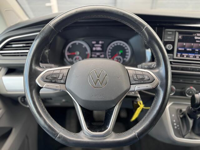Volkswagen TRANSPORTER 2.0 TDI 150PK Automaat L2H1 / Dubbele schuifdeur / Carplay / Dea
