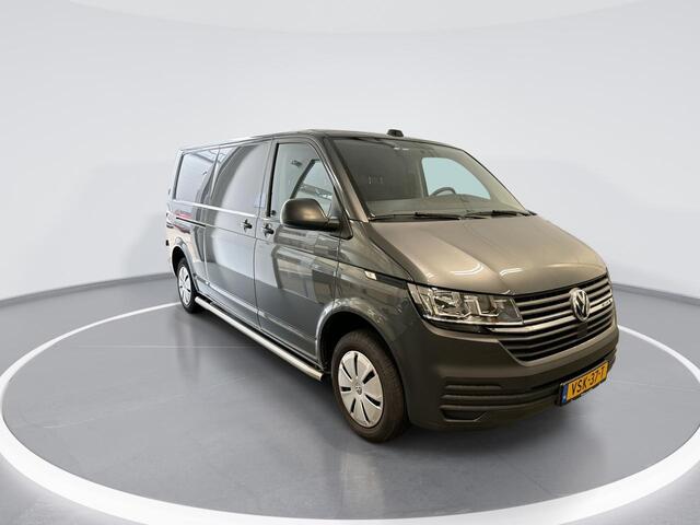 Volkswagen TRANSPORTER 2.0 Tdi 110pk L2H1 28 Economy Business · Airco · Apple/Android Car Play · P-Sensoren · Cruie Control · Trekhaak · Betimmering · Vloerplaat ·