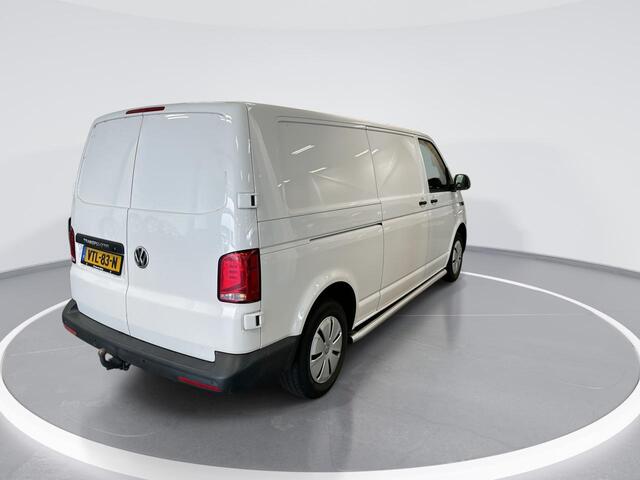 Volkswagen TRANSPORTER 2.0 Tdi 110pk L2H3 28 Comfortline · Apple/Android Car Play · Navi · Airco · P-Sensoren · Trekhaak · Vloerplaat · Betimmering · Cruise Control ·