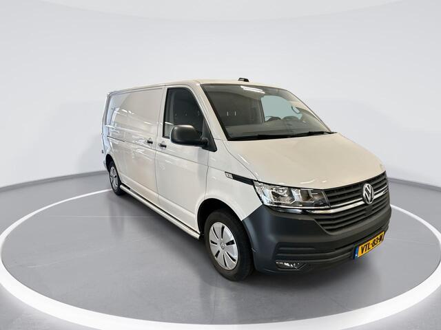 Volkswagen TRANSPORTER 2.0 Tdi 110pk L2H3 28 Comfortline · Apple/Android Car Play · Navi · Airco · P-Sensoren · Trekhaak · Vloerplaat · Betimmering · Cruise Control ·