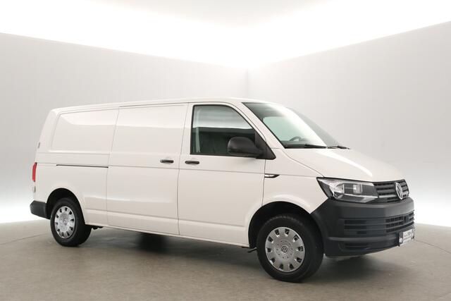 Volkswagen TRANSPORTER 150PK 2.0 TDI L2H1 DSG Automaat Airco Cruise Carplay Trekhaak 3 Persoons PDC Elektrpakket