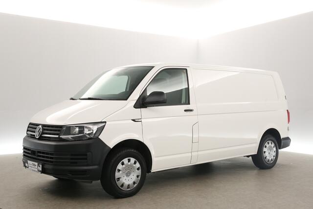 Volkswagen TRANSPORTER 150PK 2.0 TDI L2H1 DSG Automaat Airco Cruise Carplay Trekhaak 3 Persoons PDC Elektrpakket