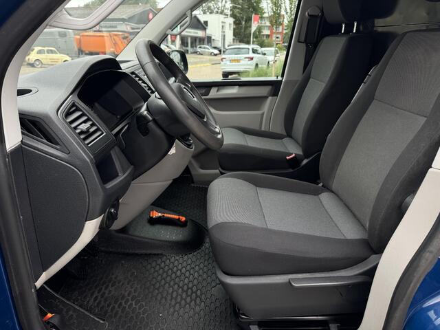 Volkswagen TRANSPORTER 2.0 TDI L2H1 RVS imperiaal / trekhaak