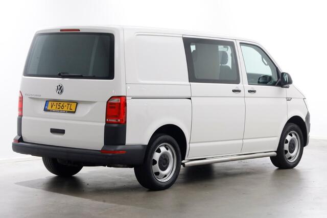 Volkswagen TRANSPORTER T6 2.0 TSI L1H1 Benzine DSG-Automaat Comfortline Achterklep 12-2018