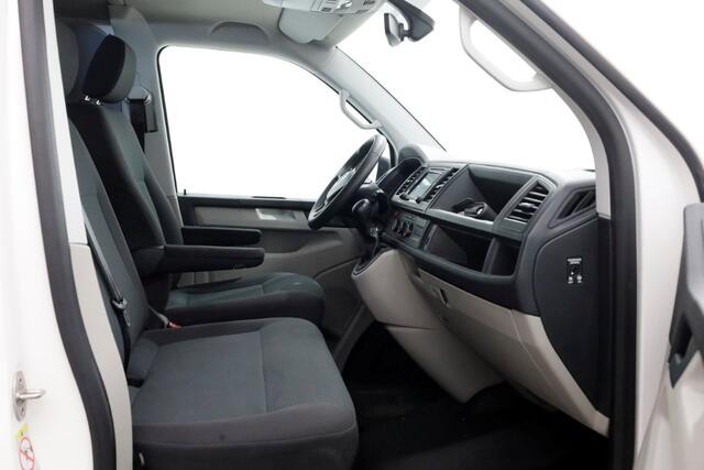 Volkswagen TRANSPORTER T6 2.0 TSI L1H1 Benzine DSG-Automaat Comfortline Achterklep 12-2018