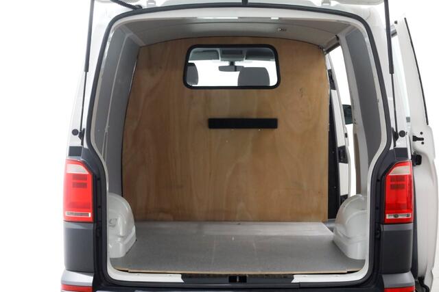 Volkswagen TRANSPORTER T6 2.0 TSI L1H1 Benzine DSG-Automaat Comfortline Achterklep 12-2018