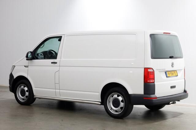 Volkswagen TRANSPORTER T6 2.0 TSI L1H1 Benzine DSG-Automaat Comfortline Achterklep 12-2018