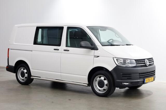 Volkswagen TRANSPORTER T6 2.0 TSI L1H1 Benzine DSG-Automaat Comfortline Achterklep 12-2018