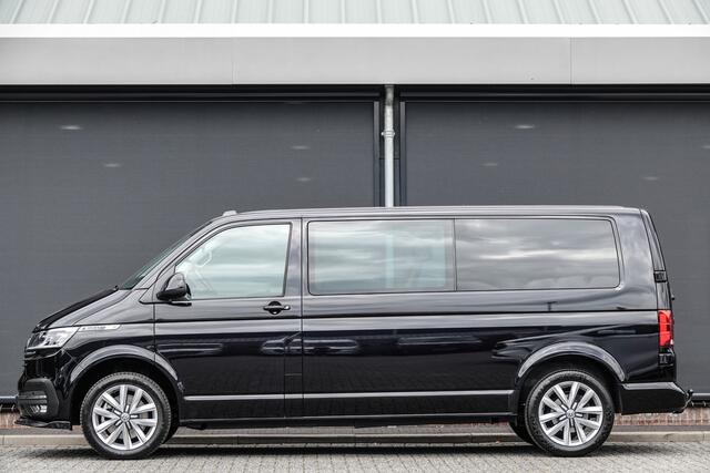 Volkswagen TRANSPORTER Bulli | L2H1 Dubbel Cabine | 2.0Tdi 199Pk | Trekhaak | 18''