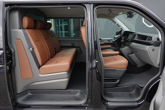 Volkswagen TRANSPORTER Bulli | L2H1 Dubbel Cabine | 2.0Tdi 199Pk | Trekhaak | 18''