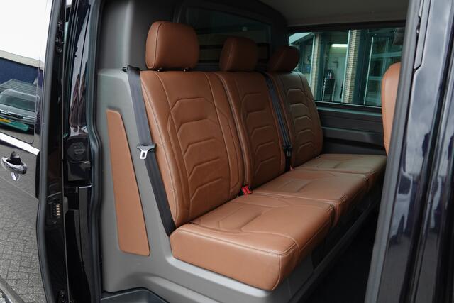 Volkswagen TRANSPORTER Bulli | L2H1 Dubbel Cabine | 2.0Tdi 199Pk | Trekhaak | 18''