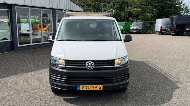 Volkswagen TRANSPORTER 2.0 TDI 75KW 102PK L2H1 EURO 6 RVS IMPERIAAL/ AIRCO/ CRUISE CONTROL/ BIJRIJDERSBANK/ 100% DEALERONDERHOUDEN