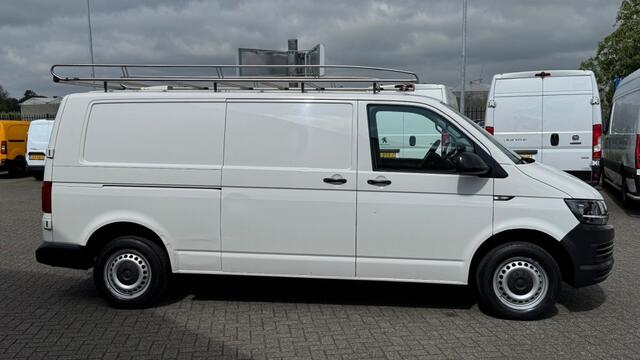 Volkswagen TRANSPORTER 2.0 TDI 75KW 102PK L2H1 EURO 6 RVS IMPERIAAL/ AIRCO/ CRUISE CONTROL/ BIJRIJDERSBANK/ 100% DEALERONDERHOUDEN