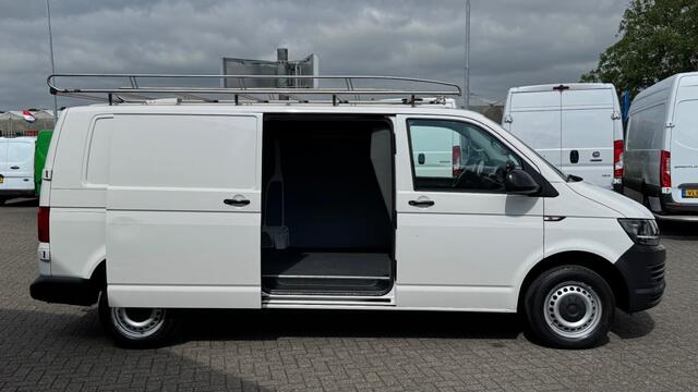 Volkswagen TRANSPORTER 2.0 TDI 75KW 102PK L2H1 EURO 6 RVS IMPERIAAL/ AIRCO/ CRUISE CONTROL/ BIJRIJDERSBANK/ 100% DEALERONDERHOUDEN