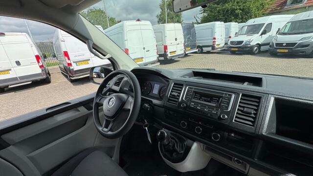 Volkswagen TRANSPORTER 2.0 TDI 75KW 102PK L2H1 EURO 6 RVS IMPERIAAL/ AIRCO/ CRUISE CONTROL/ BIJRIJDERSBANK/ 100% DEALERONDERHOUDEN