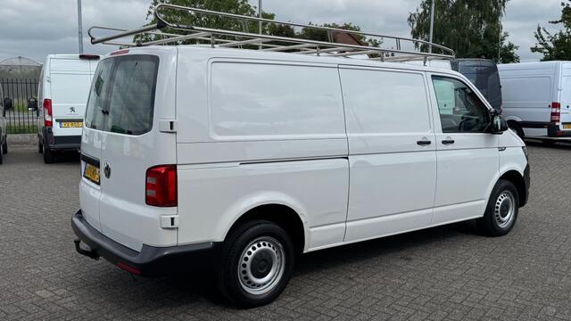 Volkswagen TRANSPORTER 2.0 TDI 75KW 102PK L2H1 EURO 6 RVS IMPERIAAL/ AIRCO/ CRUISE CONTROL/ BIJRIJDERSBANK/ 100% DEALERONDERHOUDEN