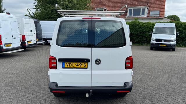 Volkswagen TRANSPORTER 2.0 TDI 75KW 102PK L2H1 EURO 6 RVS IMPERIAAL/ AIRCO/ CRUISE CONTROL/ BIJRIJDERSBANK/ 100% DEALERONDERHOUDEN