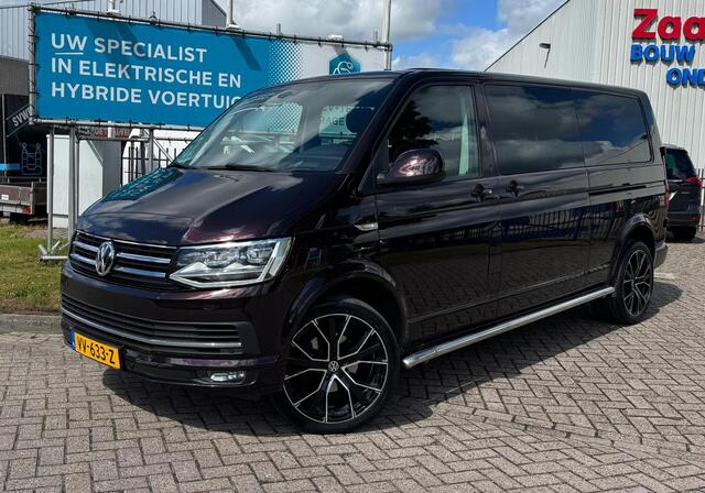 Volkswagen TRANSPORTER 2.0 TDI L2H1 DC Highline NAVI/SCHUIFDAK/