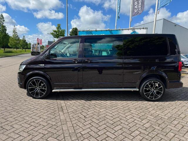 Volkswagen TRANSPORTER 2.0 TDI L2H1 DC Highline NAVI/SCHUIFDAK/
