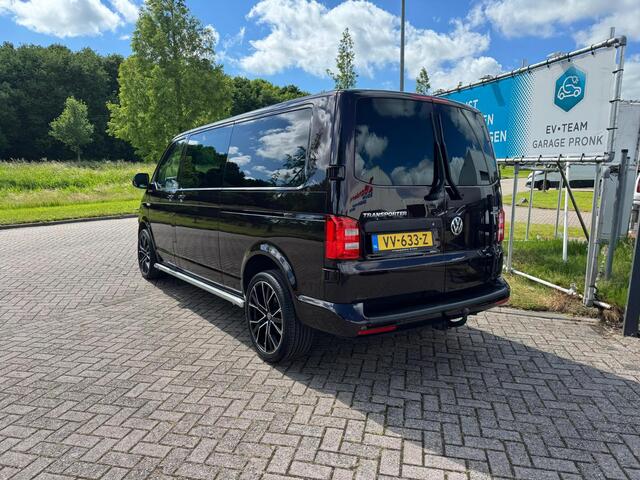 Volkswagen TRANSPORTER 2.0 TDI L2H1 DC Highline NAVI/SCHUIFDAK/