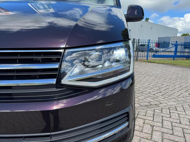 Volkswagen TRANSPORTER 2.0 TDI L2H1 DC Highline NAVI/SCHUIFDAK/