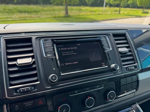 Volkswagen TRANSPORTER 2.0 TDI L2H1 DC Highline NAVI/SCHUIFDAK/