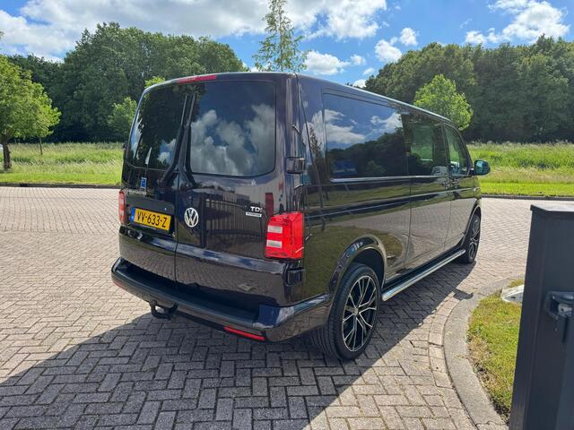 Volkswagen TRANSPORTER 2.0 TDI L2H1 DC Highline NAVI/SCHUIFDAK/