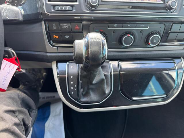 Volkswagen TRANSPORTER 2.0 TDI L2H1 DC Highline NAVI/SCHUIFDAK/