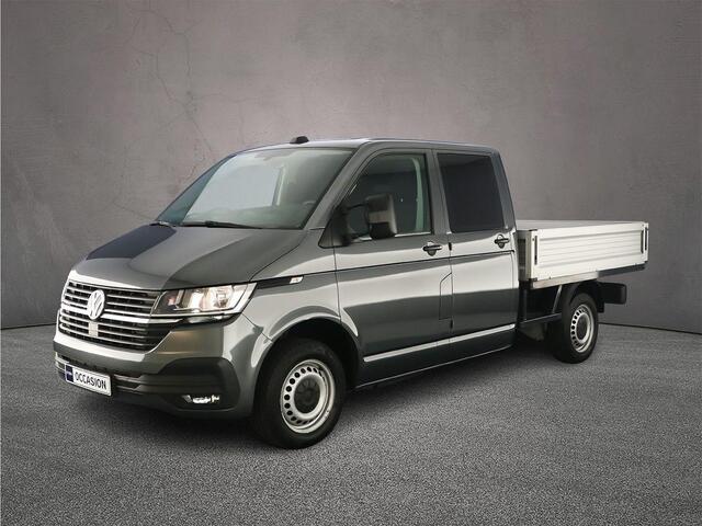 Volkswagen TRANSPORTER 2.0 TDI 150pk DSG L2H1 Dubbele Cabine Comfortline Pick Up