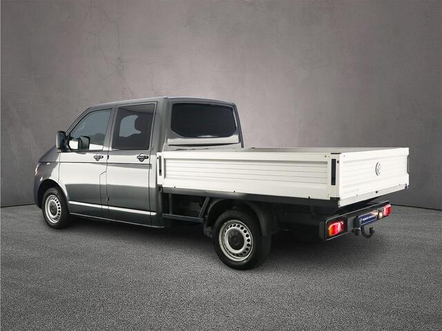 Volkswagen TRANSPORTER 2.0 TDI 150pk DSG L2H1 Dubbele Cabine Comfortline Pick Up
